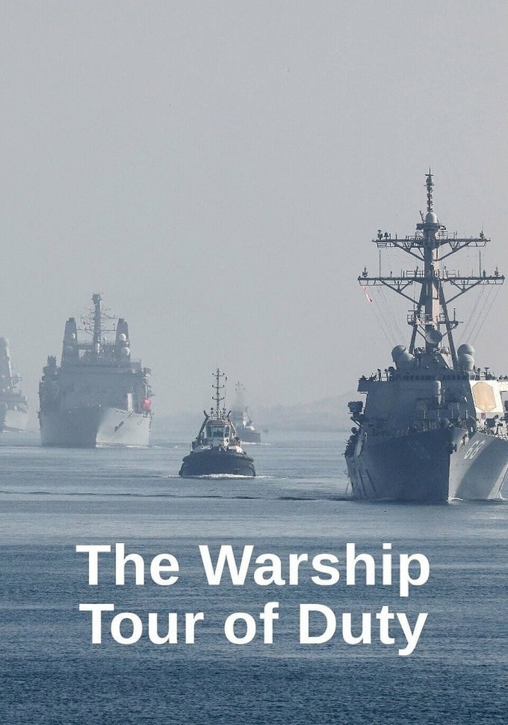 the warship tour of duty